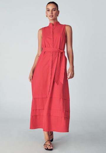 Пляжное платье