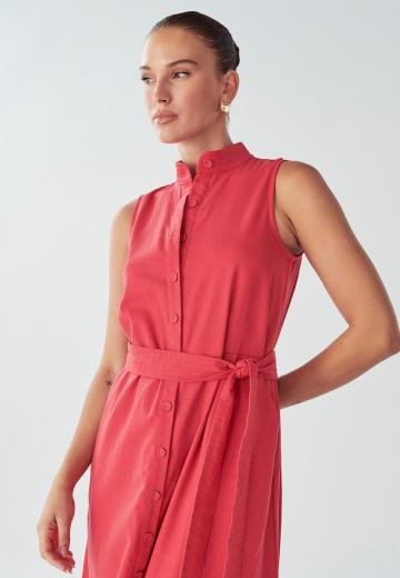 Пляжное платье