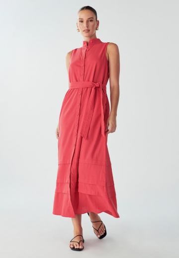 Пляжное платье