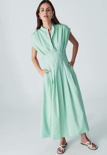 Блузка-платье