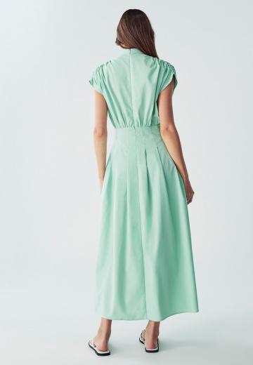 Блузка-платье