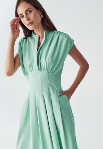 Блузка-платье