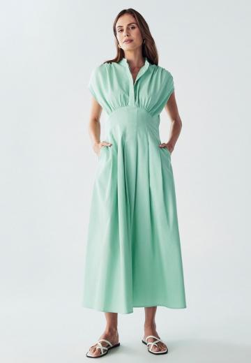 Блузка-платье