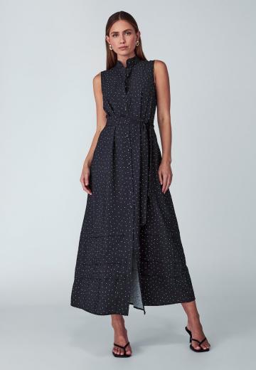 Пляжное платье