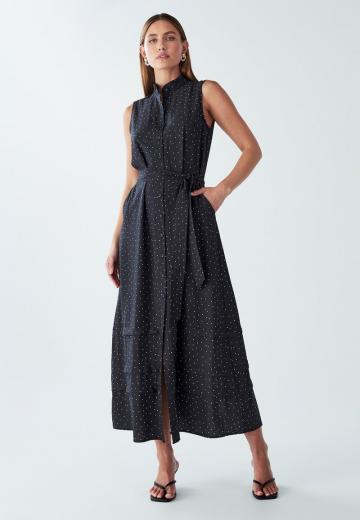 Пляжное платье