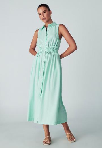 Блузка-платье