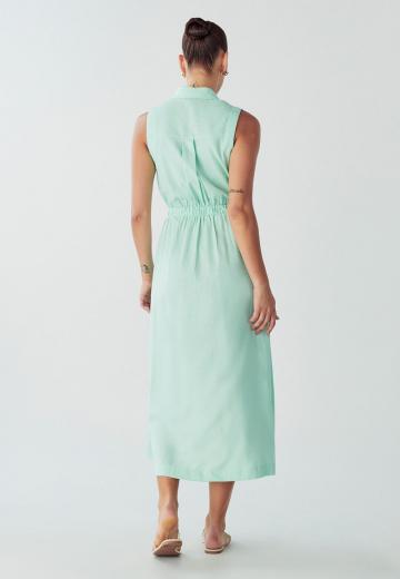 Блузка-платье