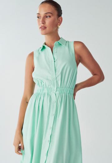 Блузка-платье