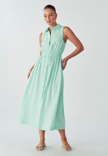 Блузка-платье