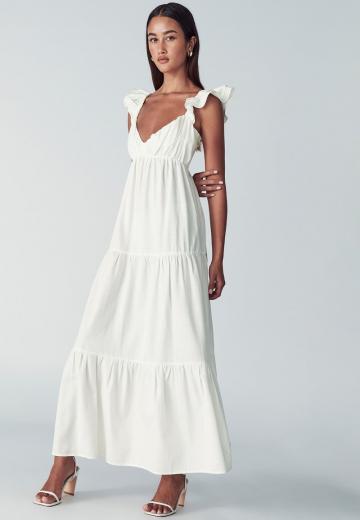 Платье макси