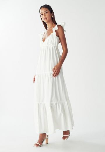 Платье макси