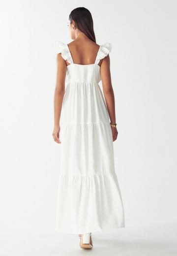 Платье макси