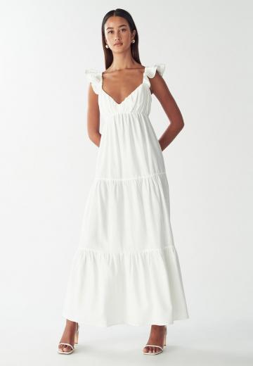 Платье макси