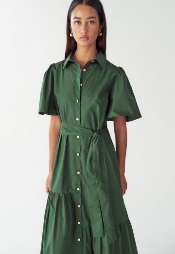 Длинное платье