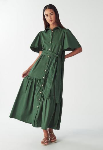 Длинное платье