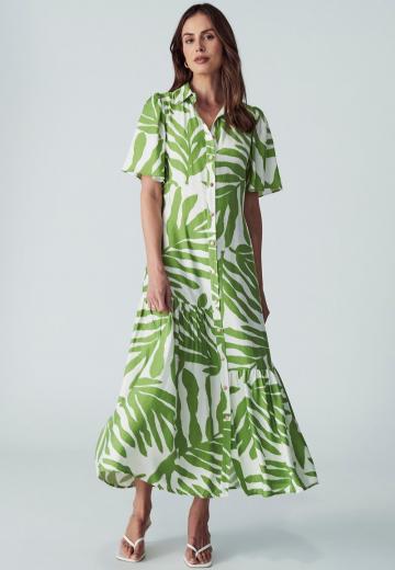 Платье макси