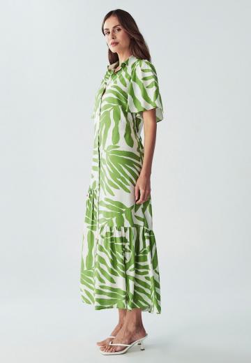 Платье макси