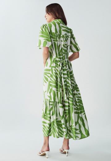 Платье макси