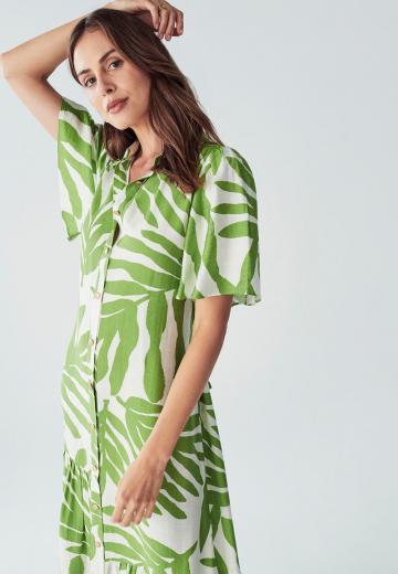 Платье макси