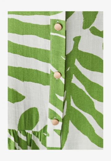 Платье макси