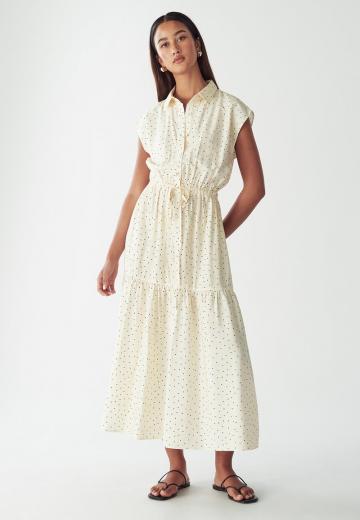 Блузка-платье