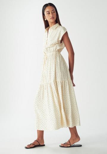 Блузка-платье