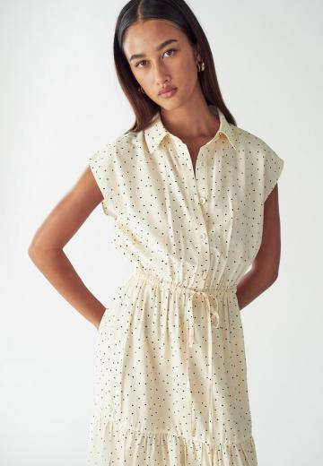 Блузка-платье