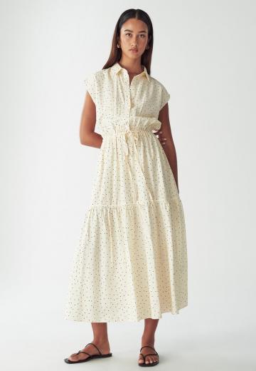 Блузка-платье