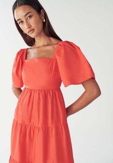 Платье макси