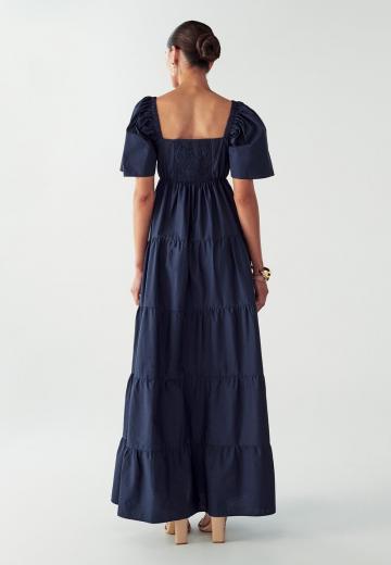 Платье макси
