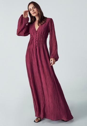 Платье макси