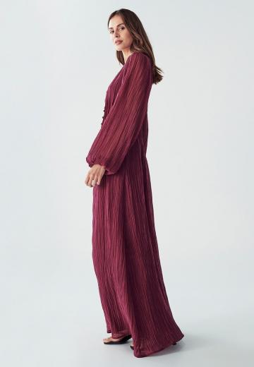 Платье макси