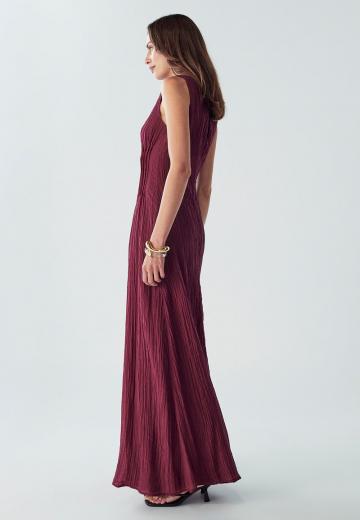 Платье макси