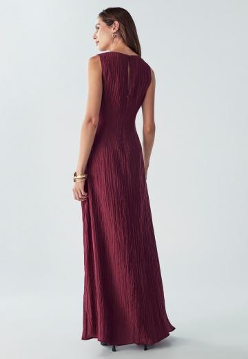 Платье макси