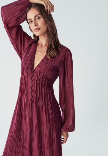 Платье макси