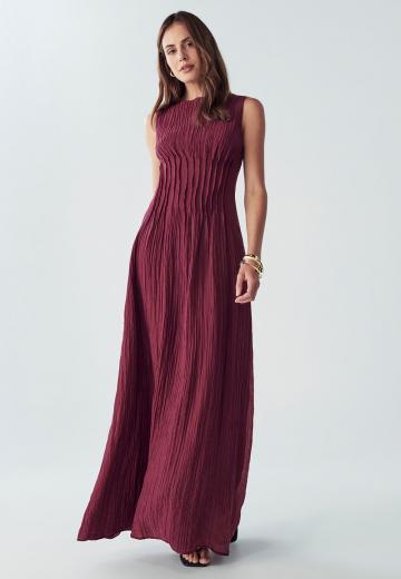 Платье макси