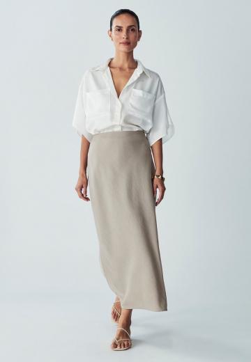 Летняя юбка