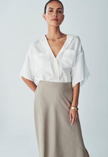 Летняя юбка