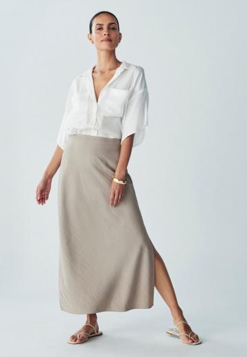 Летняя юбка