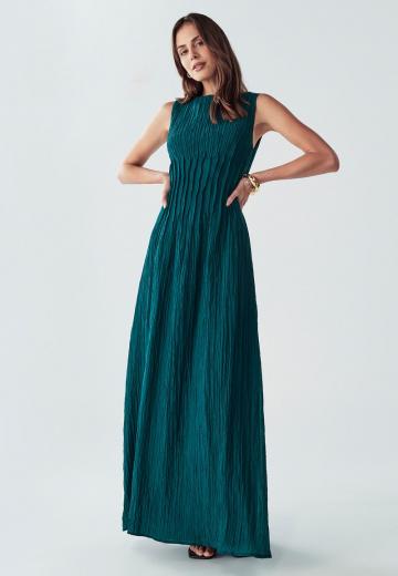 Платье макси