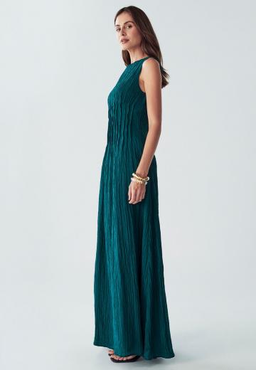 Платье макси