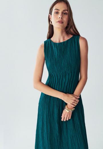 Платье макси