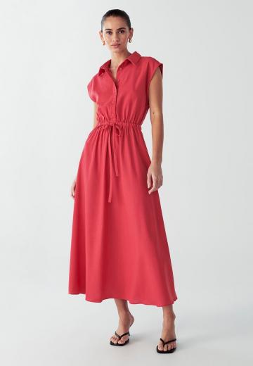Платье макси