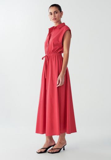 Платье макси