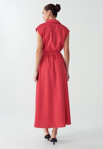 Платье макси