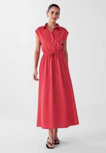 Платье макси