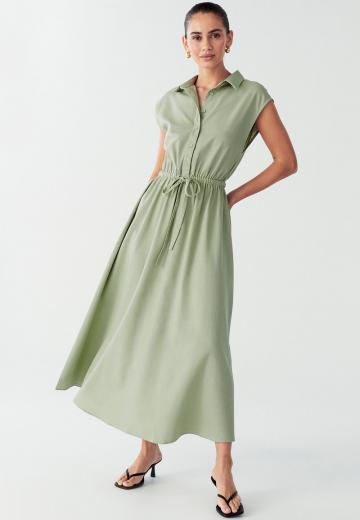 Платье макси