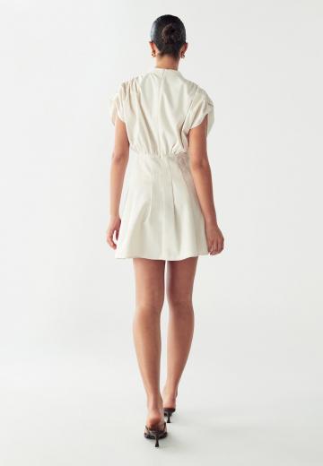 Блузка-платье