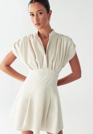 Блузка-платье