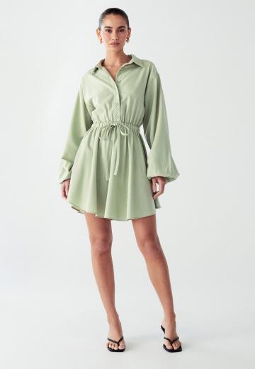 Блузка-платье